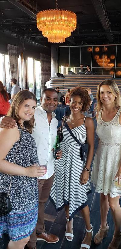 The best rooftop party in Manhattan for young NYC professionals